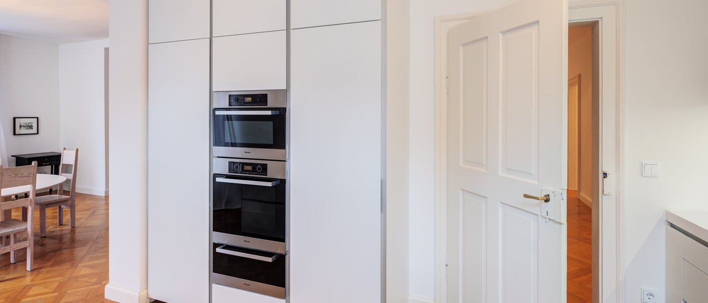 apartment München Nymphenburg 03 kitchen 12846