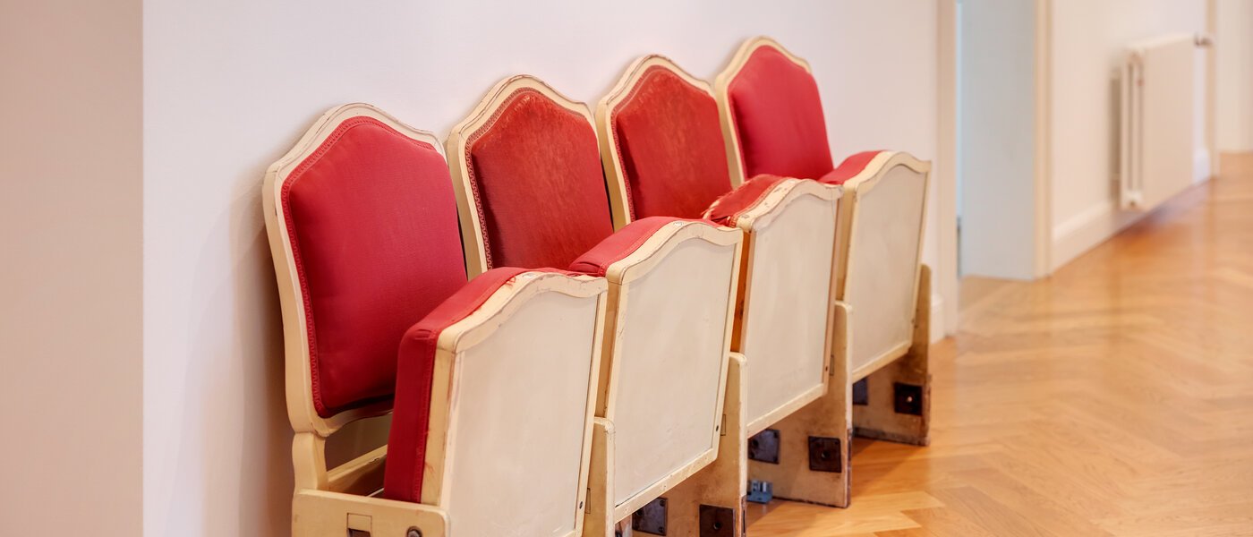 apartment München Nymphenburg 04 hall 12846