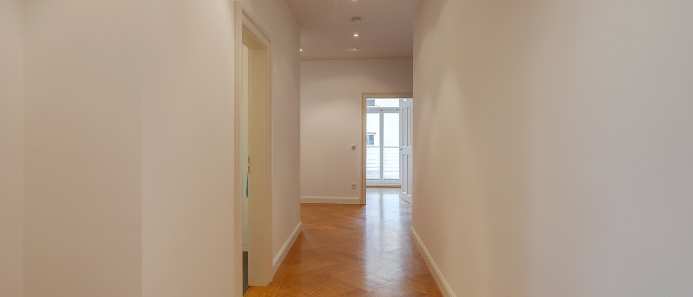 apartment München Nymphenburg 06 hall 12846