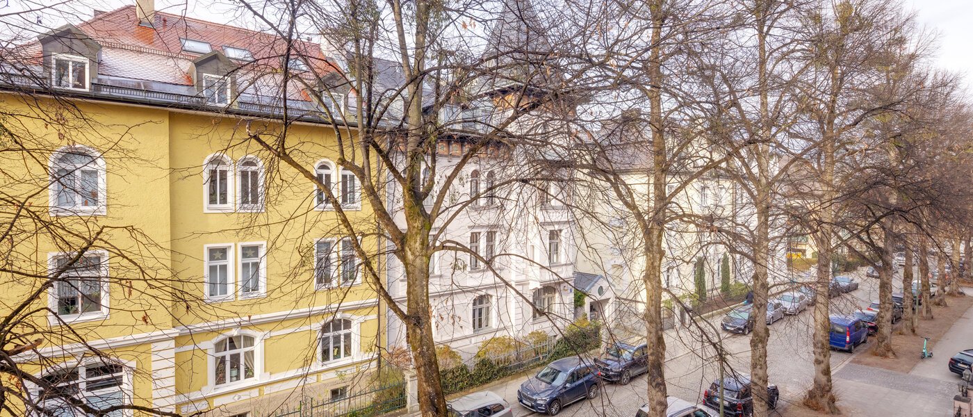 apartment München Nymphenburg 02 view 12846