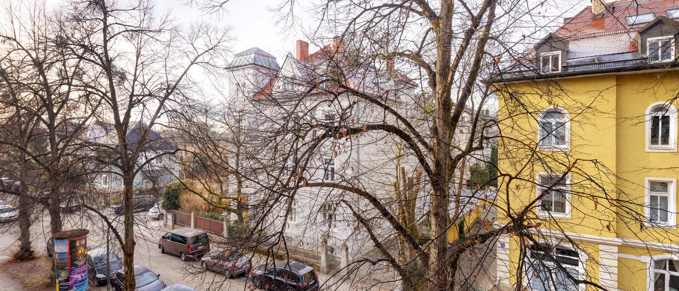 apartment München Nymphenburg 03 view 12846