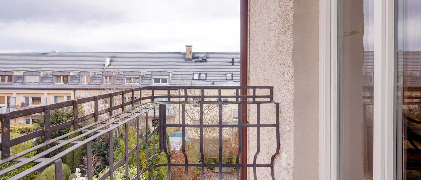 apartment München Nymphenburg 02 4. balcony 12846