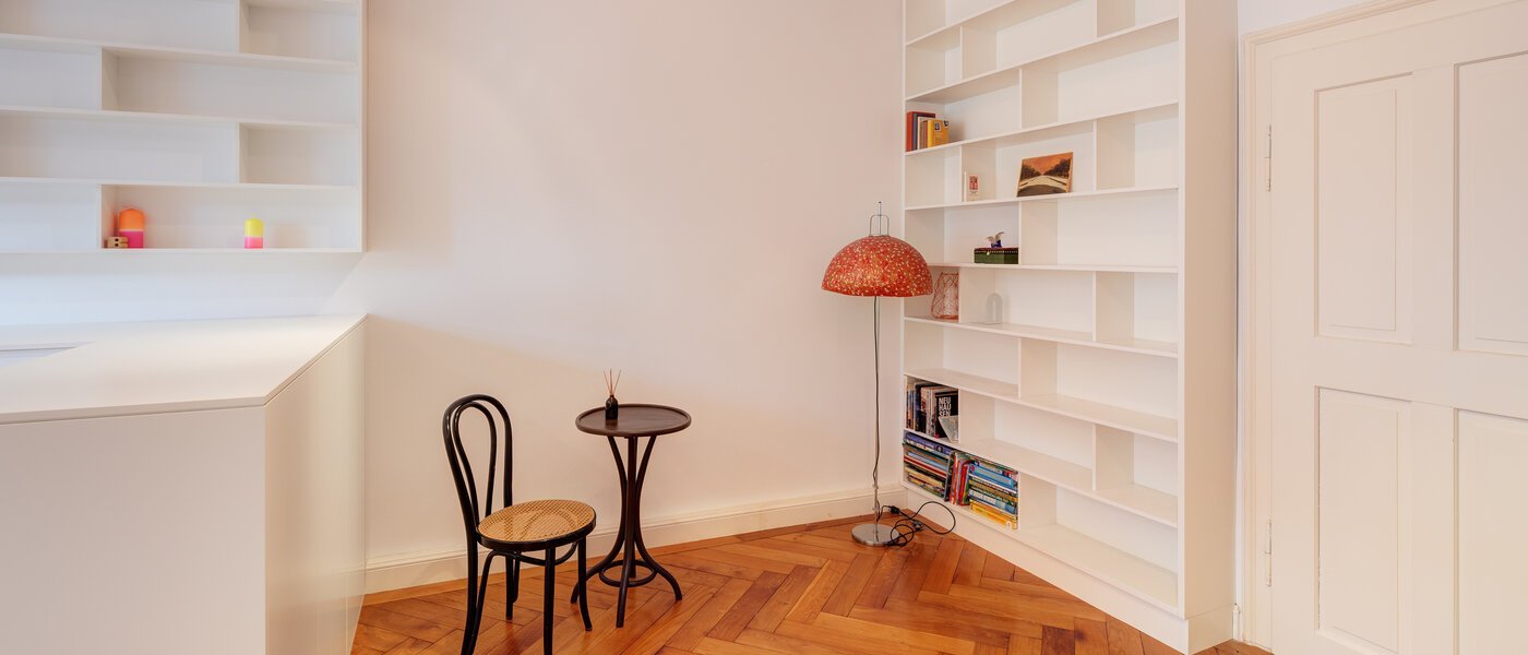 apartment München Nymphenburg 04 office 12846