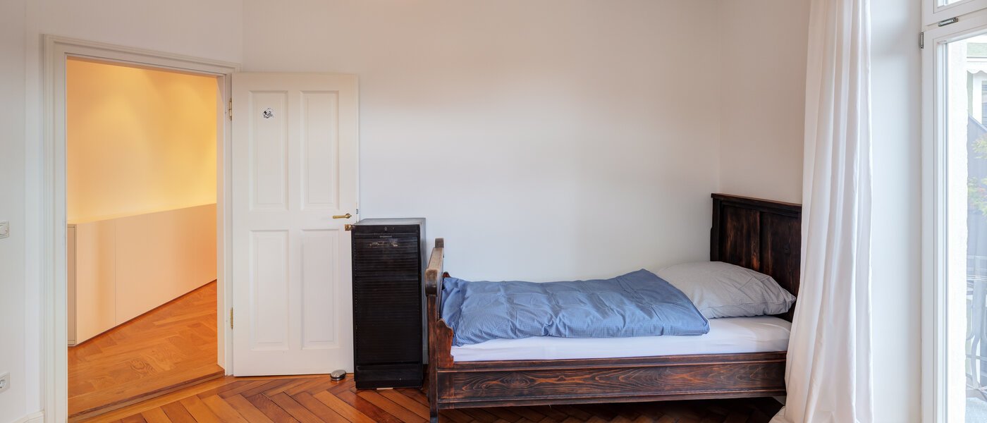 apartment München Nymphenburg 02 3. bedroom 12846