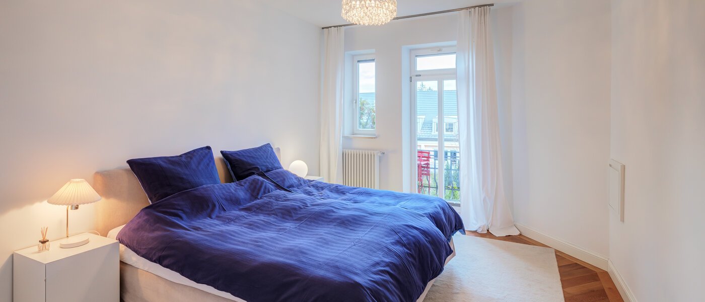 apartment München Nymphenburg 01 1. bedroom 12846