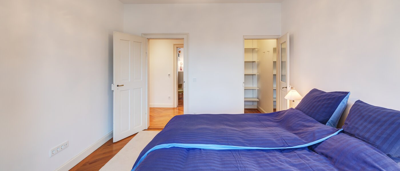 apartment München Nymphenburg 02 1. bedroom 12846