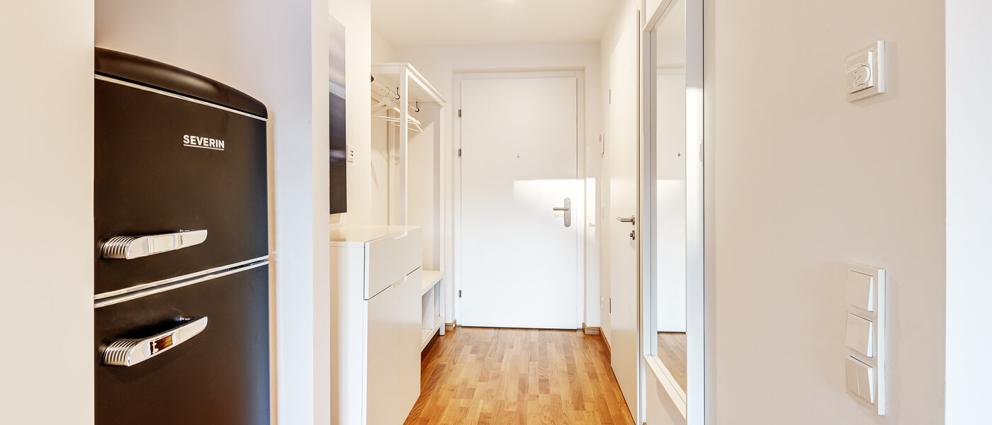 apartment Traunstein 01 hall 12847