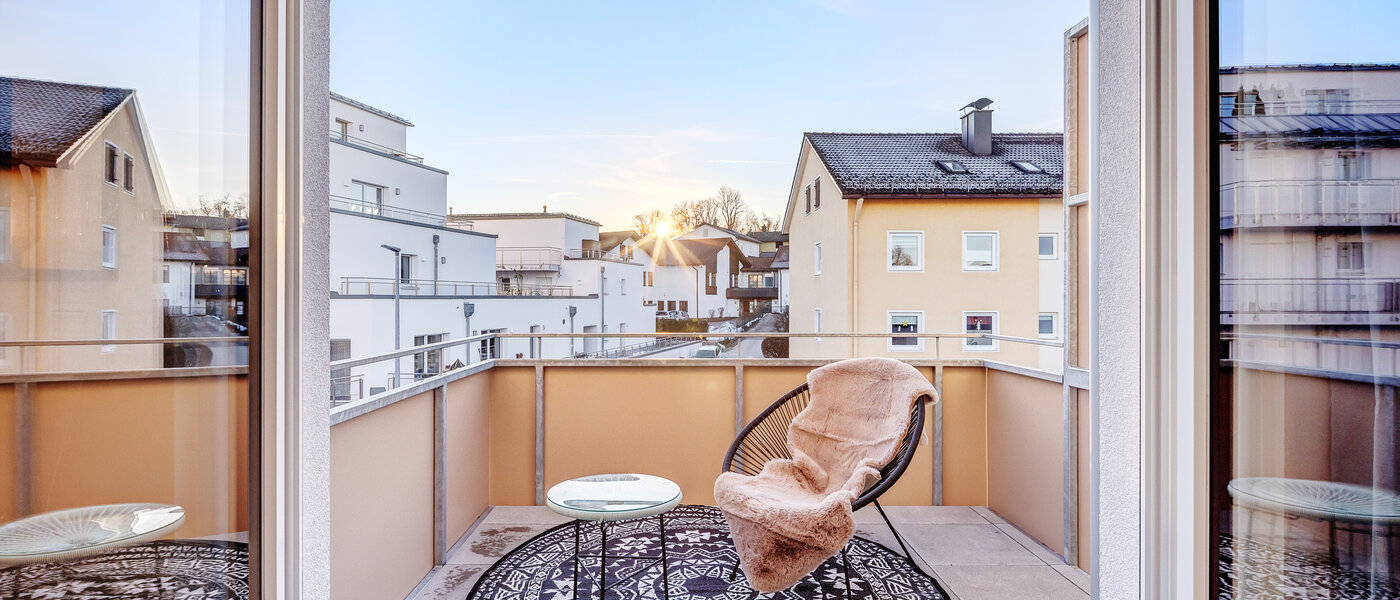 apartment Traunstein 01 balcony 12847
