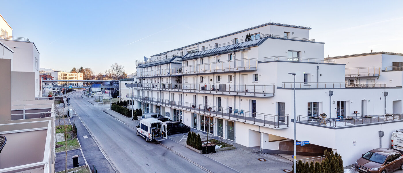 apartment Traunstein 02 view 12847