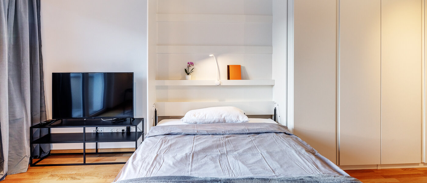 apartment Traunstein 02 sleeping area 12847