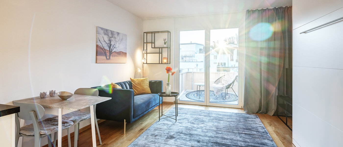 apartment Traunstein 01 living area 12847