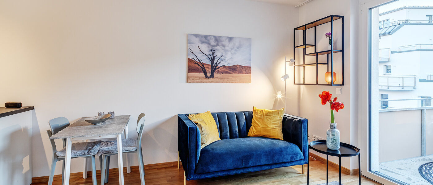 apartment Traunstein 03 living area 12847