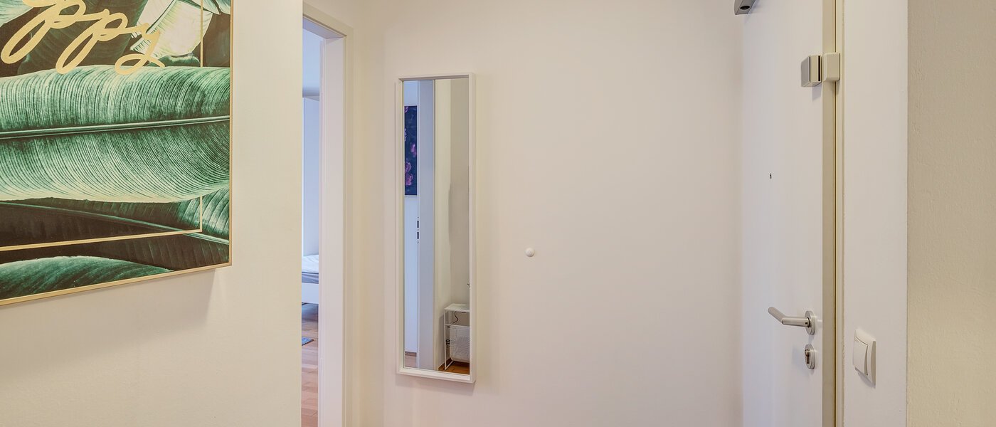 apartment München Haidhausen 01 hall 12848