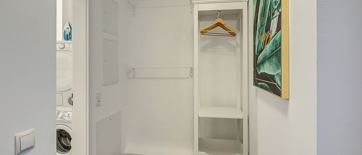 apartment München Haidhausen 02 hall 12848