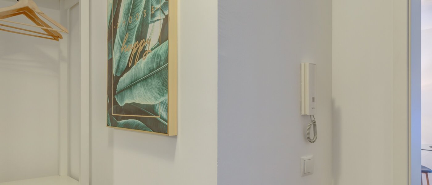 apartment München Haidhausen 04 hall 12848