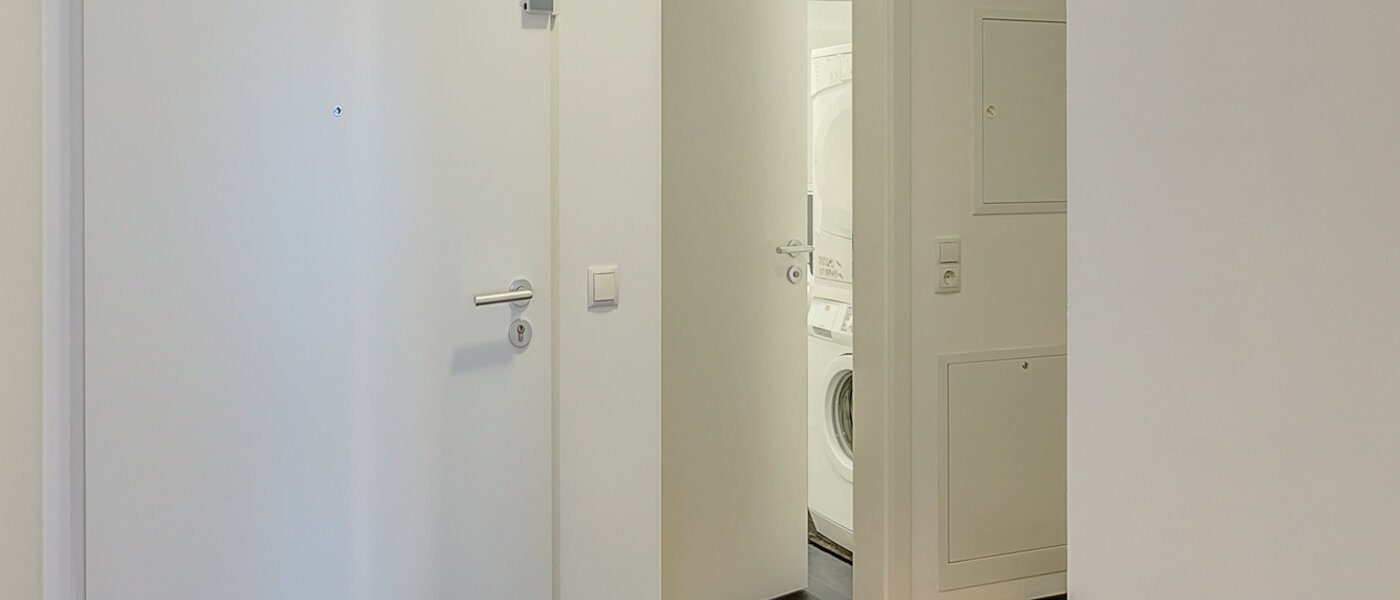 apartment München Haidhausen 05 hall 12848