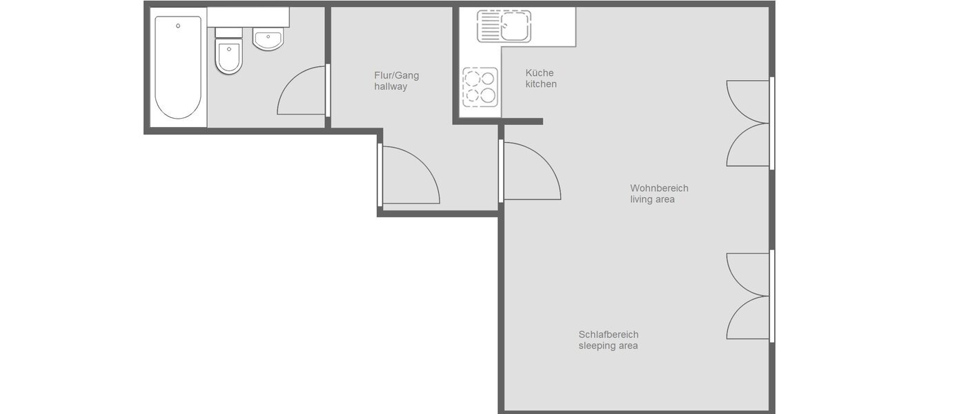 apartment München Haidhausen 01 floor plan 12848