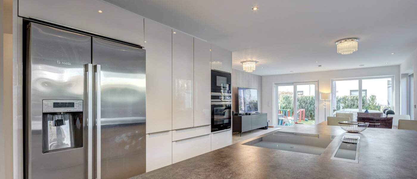 semi-detached house Gilching 03 kitchen 12856