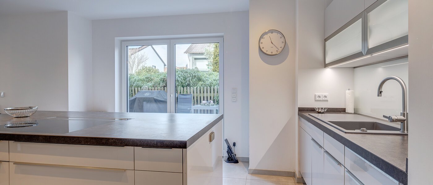 semi-detached house Gilching 04 kitchen 12856