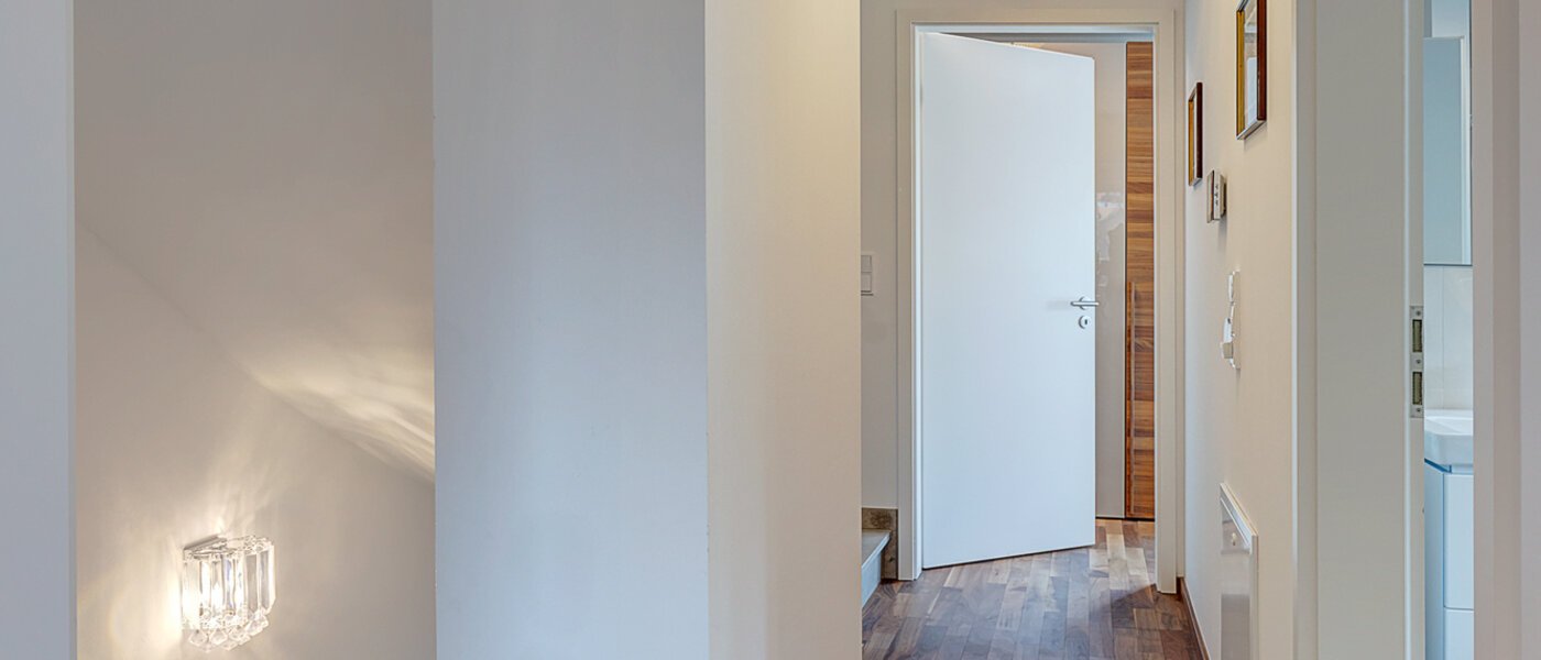 semi-detached house Gilching 02 hall 12856