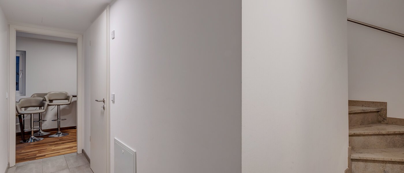 semi-detached house Gilching 06 hall 12856