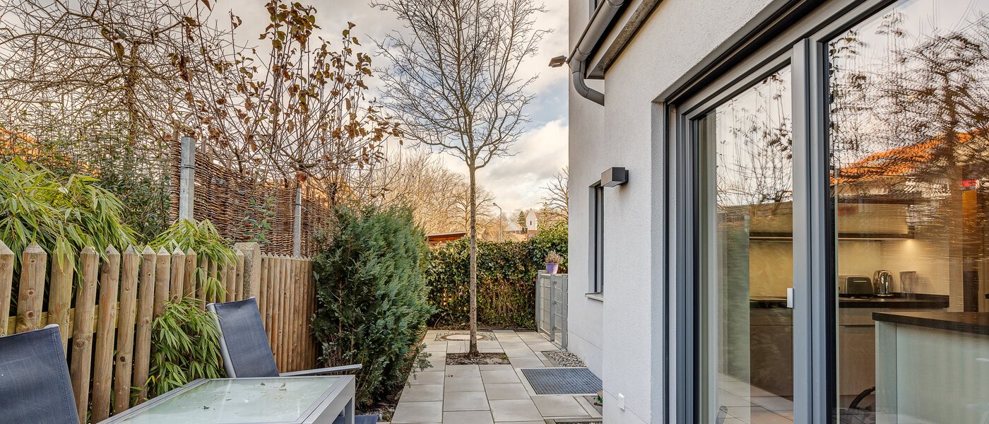 semi-detached house Gilching 02 terrace 12856