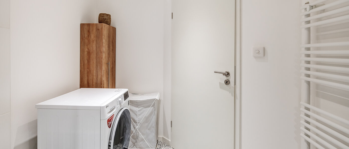 apartment München Untersendling 03 bathroom 12857