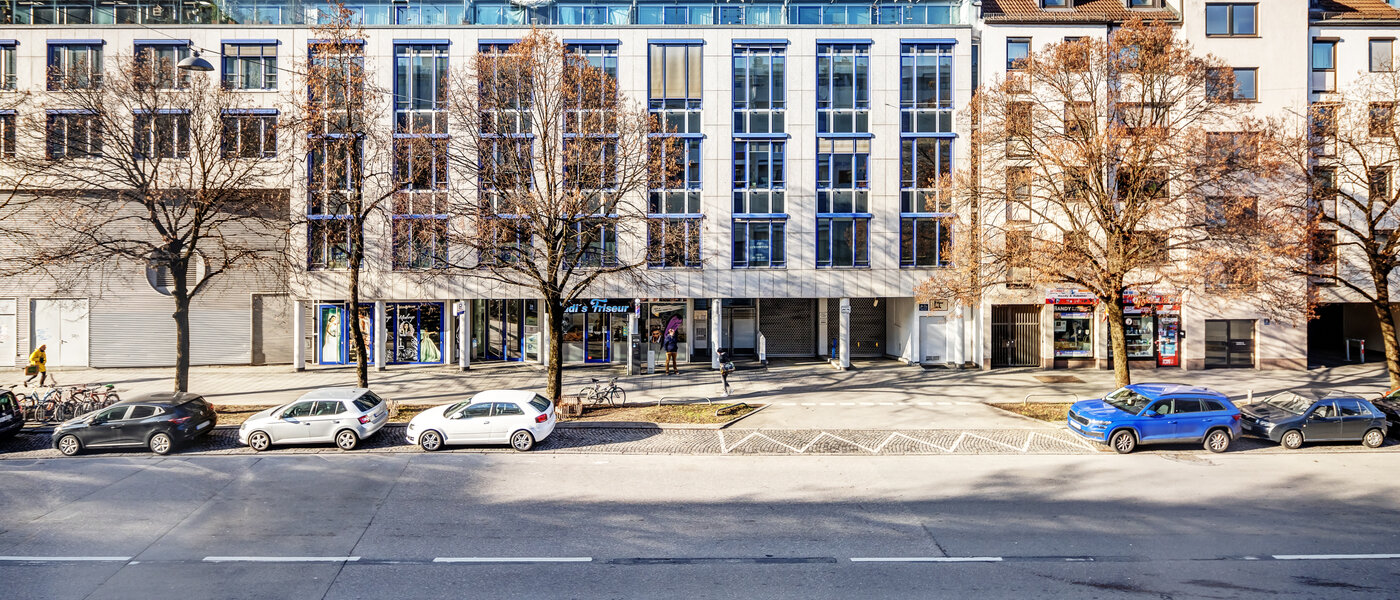 apartment München Untersendling 02 view 12857