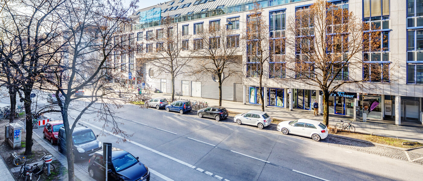 apartment München Untersendling 03 view 12857