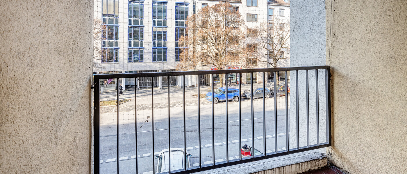 apartment München Untersendling 01 loggia 12857