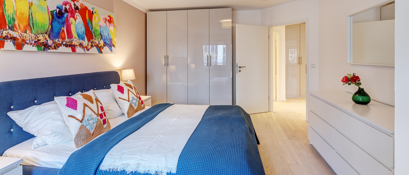 apartment München Untersendling 03 bedroom 12857