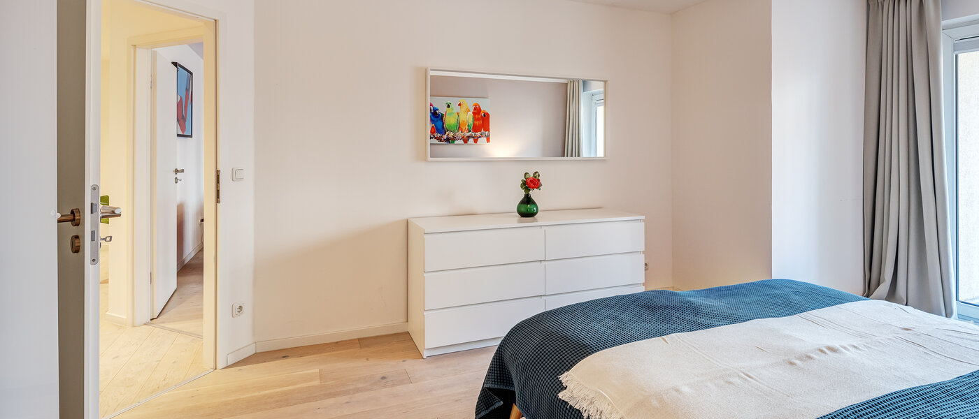 apartment München Untersendling 04 bedroom 12857