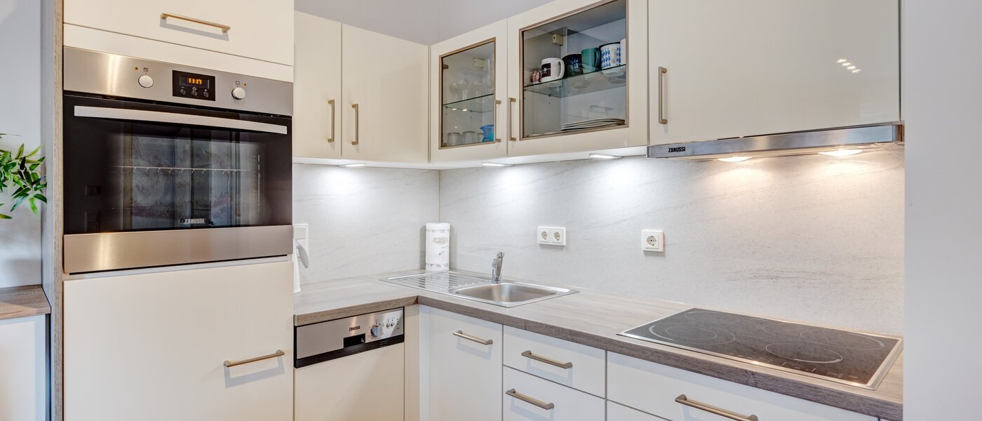 apartment München Cosimapark 01 kitchen 12861