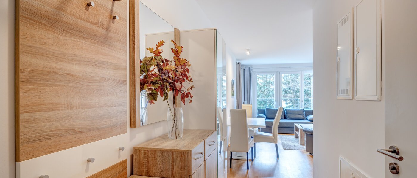 apartment München Cosimapark 01 hall 12861