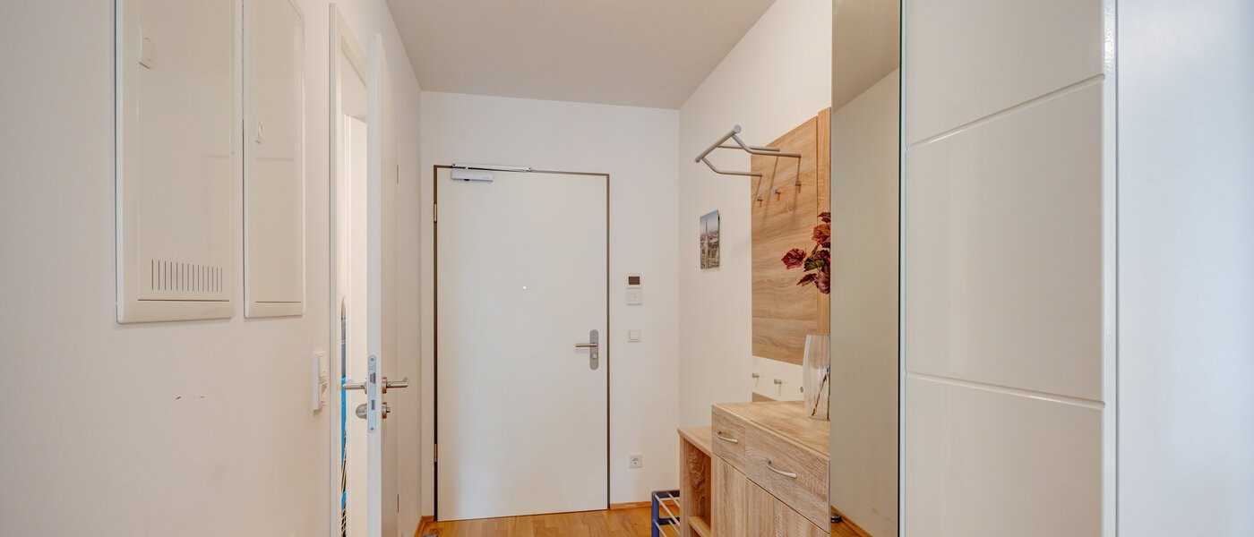 apartment München Cosimapark 02 hall 12861