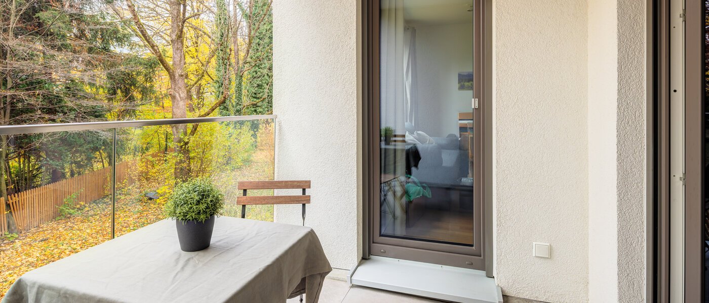 apartment München Cosimapark 02 loggia 12861