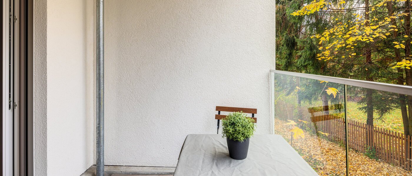 apartment München Cosimapark 03 loggia 12861