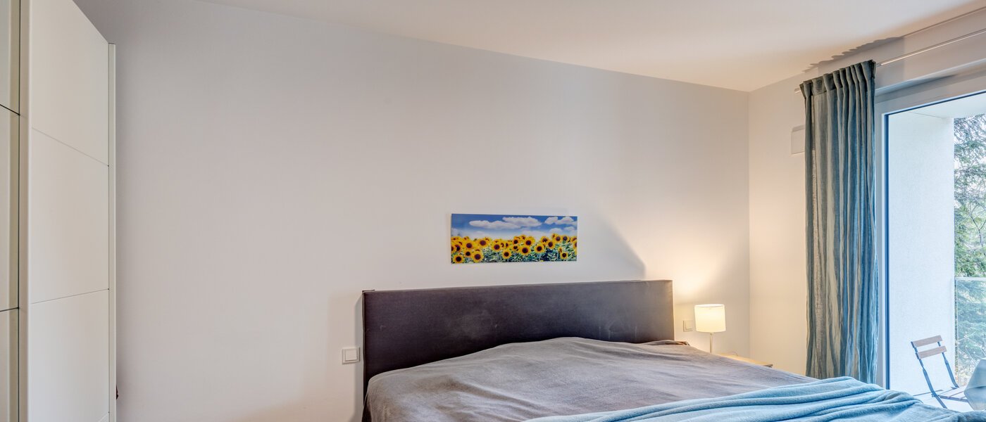 apartment München Cosimapark 01 bedroom 12861