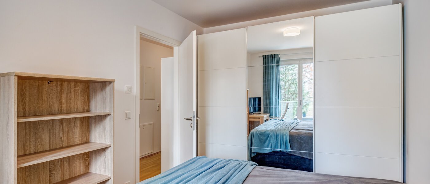 apartment München Cosimapark 03 bedroom 12861