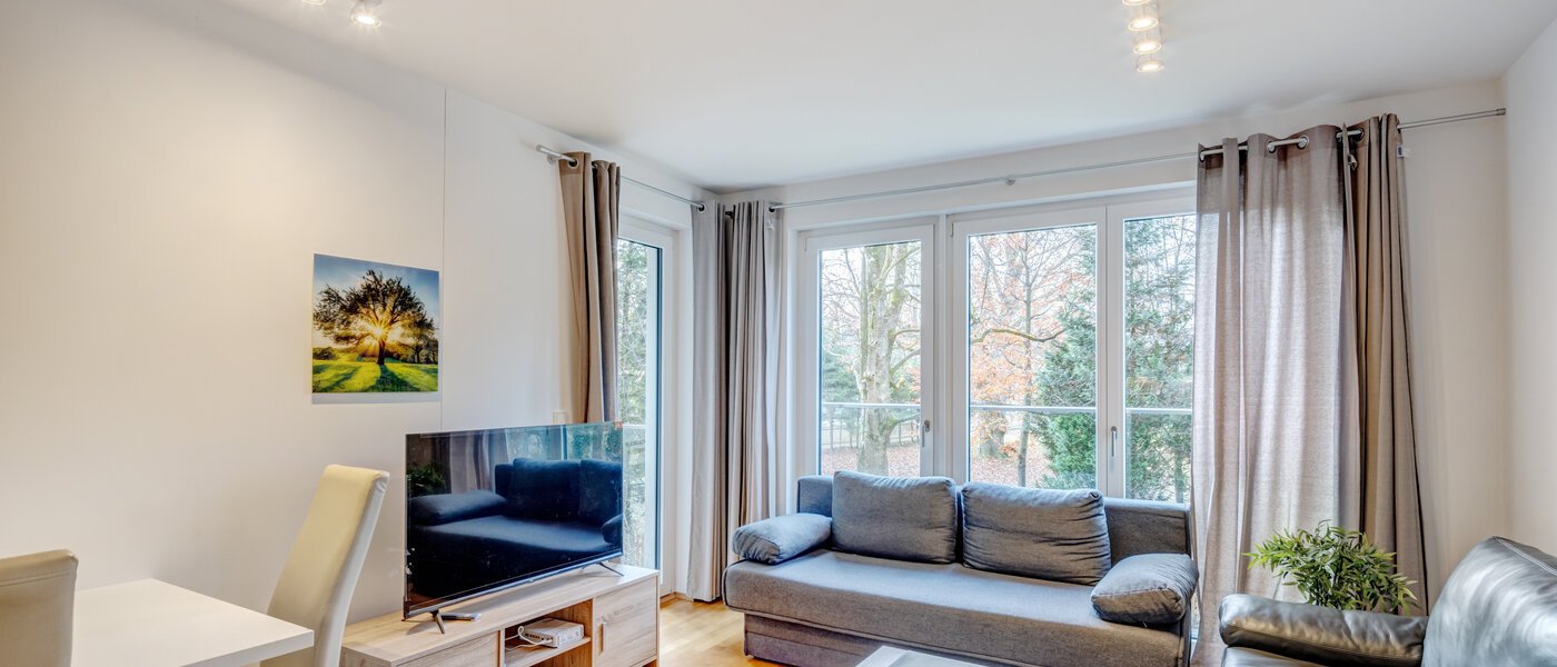 apartment München Cosimapark 02 living area 12861