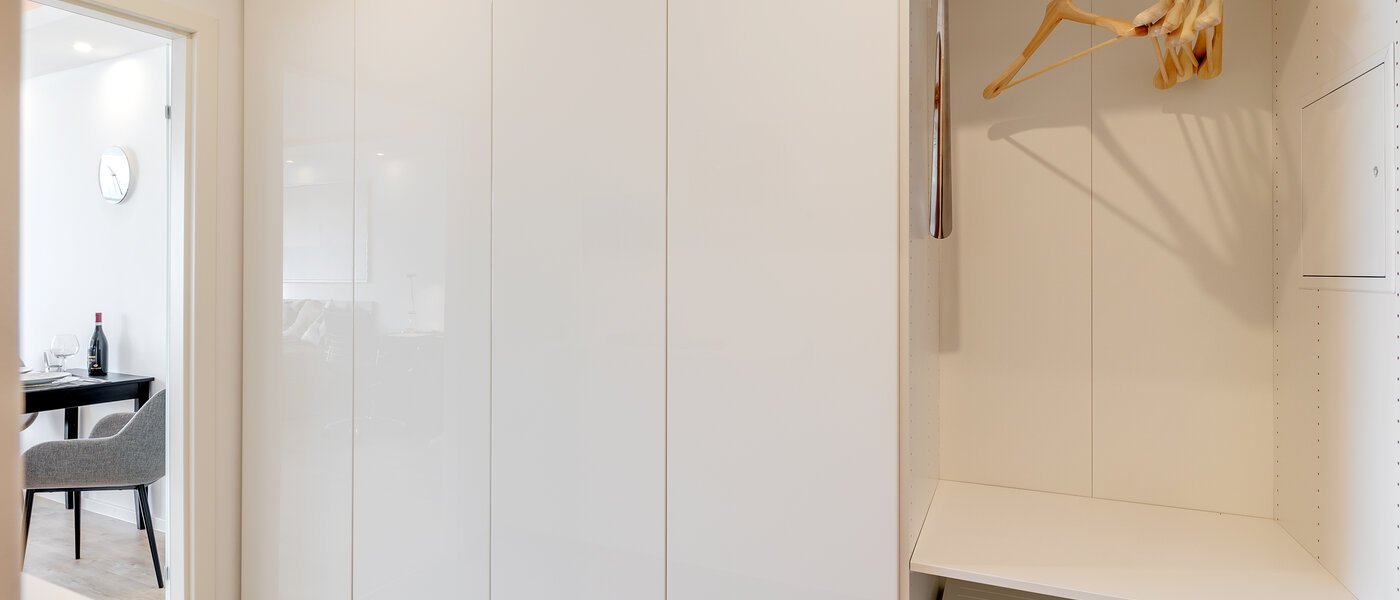 apartment München Olympiazentrum 02 hall 12868