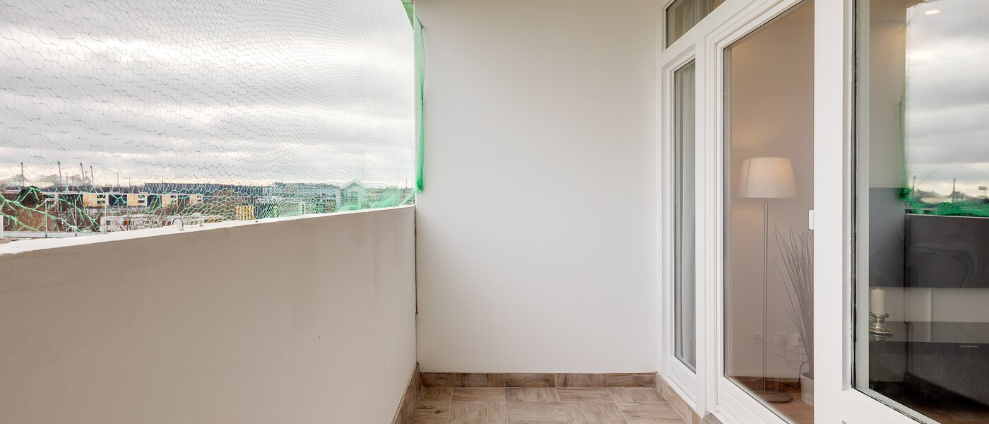 apartment München Olympiazentrum 02 balcony 12868