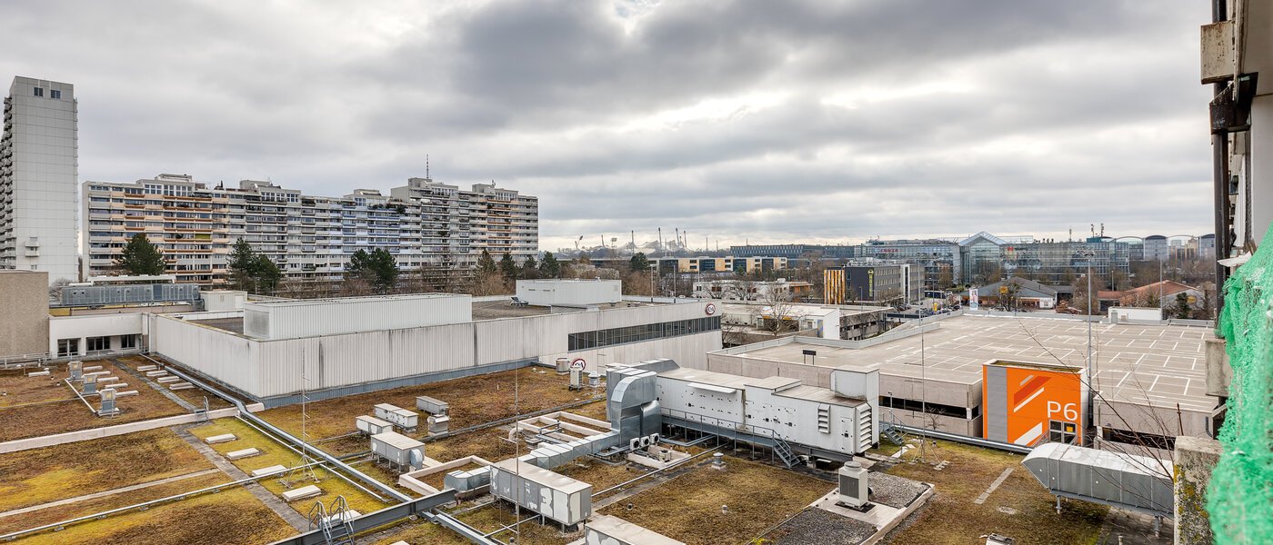 apartment München Olympiazentrum 02 view 12868
