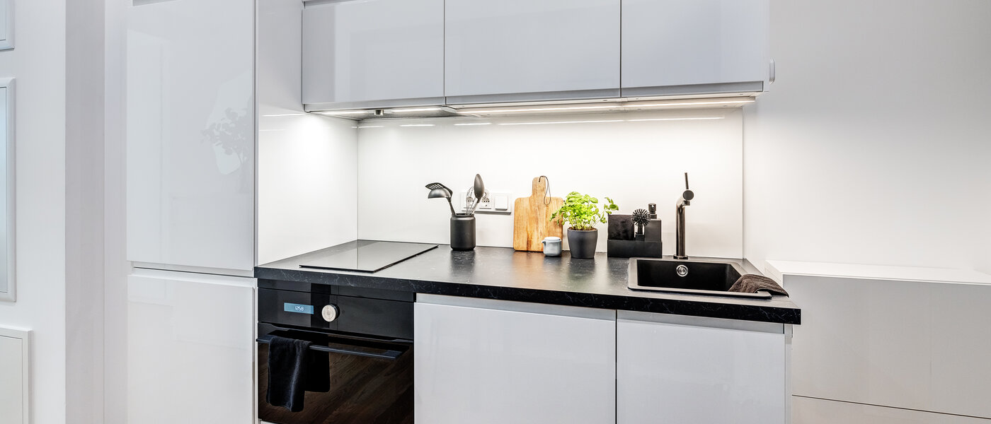 apartment München Au 01 kitchen 12872