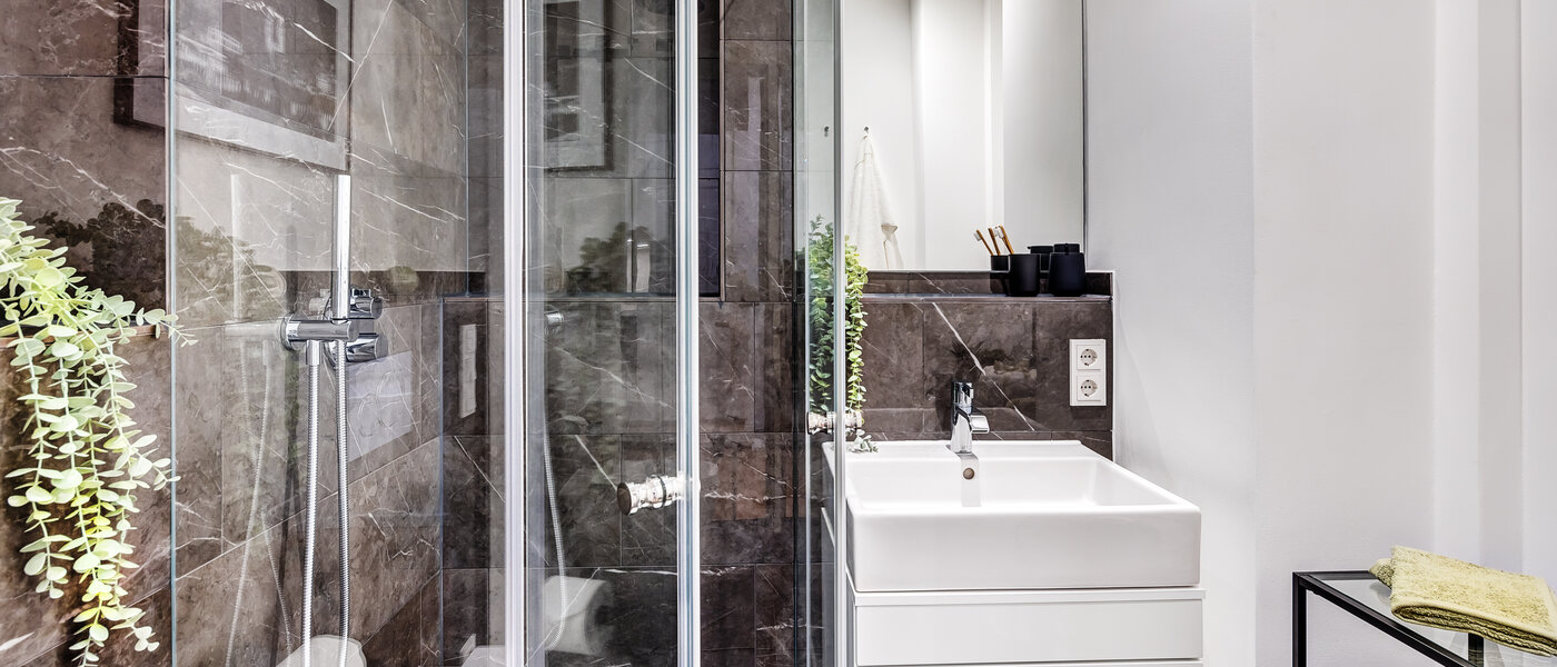 apartment München Au 01 bathroom 12872