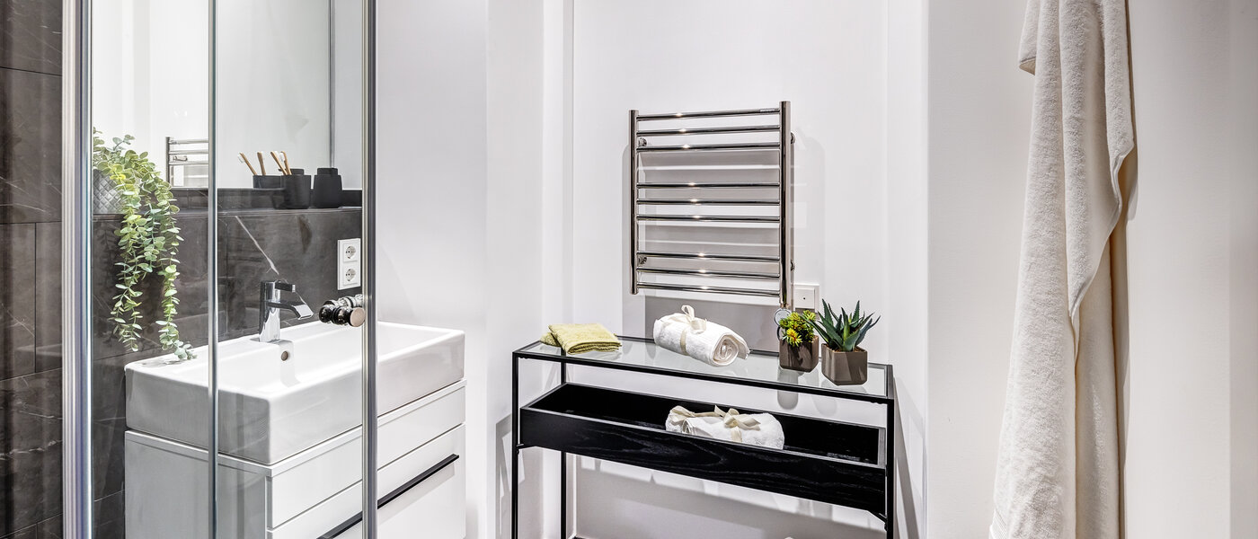 apartment München Au 03 bathroom 12872