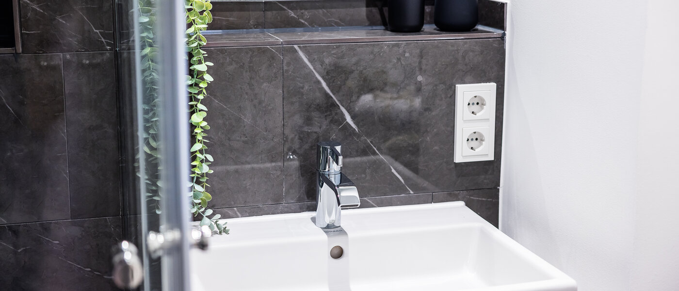 apartment München Au 04 bathroom 12872