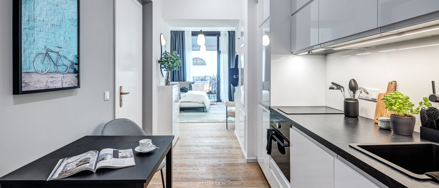 apartment München Au 01 hall 12872