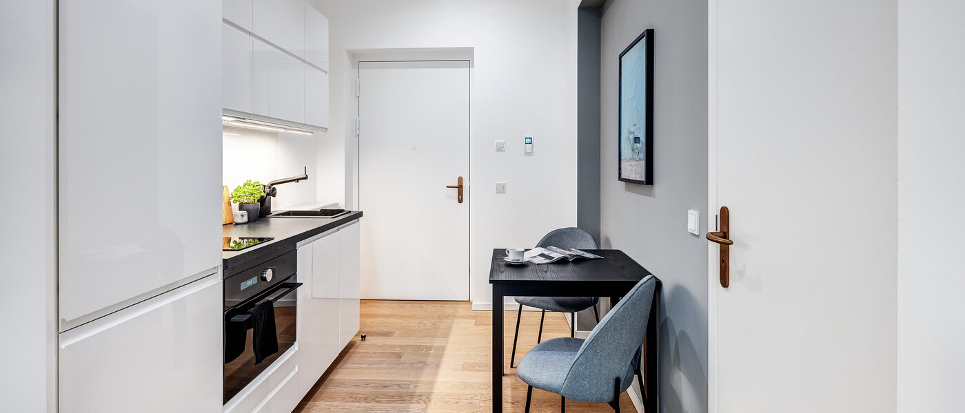 apartment München Au 02 hall 12872