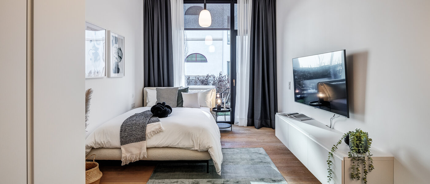 apartment München Au 01 living area 12872